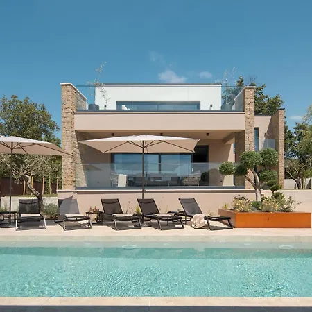 Hébergement de vacances Luxurious In *
